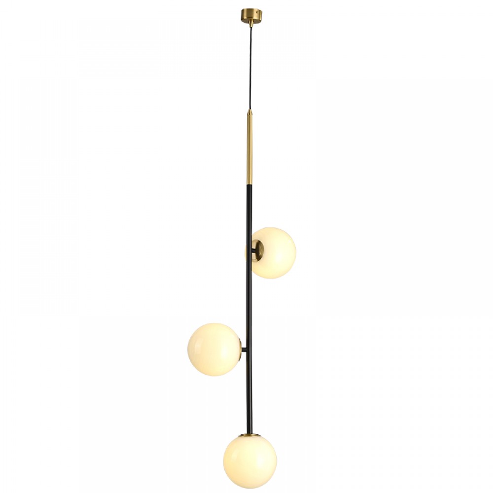 Fashion design 3 balls led pendant light