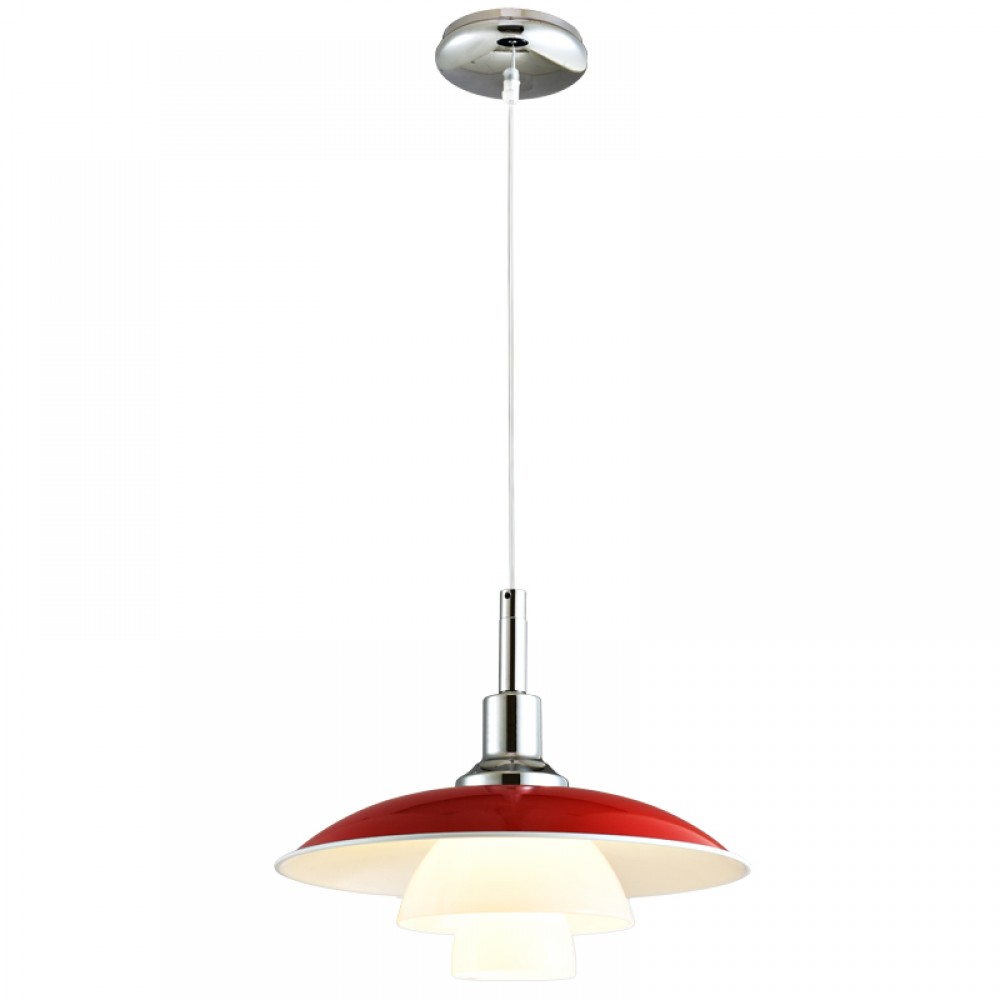 Nordic light Aluminum shade Hotel LED Pendant Lamp