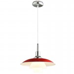 Nordic light Aluminum shade Hotel LED Pendant Lamp