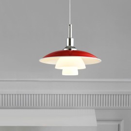 Nordic light Aluminum shade Hotel LED Pendant Lamp