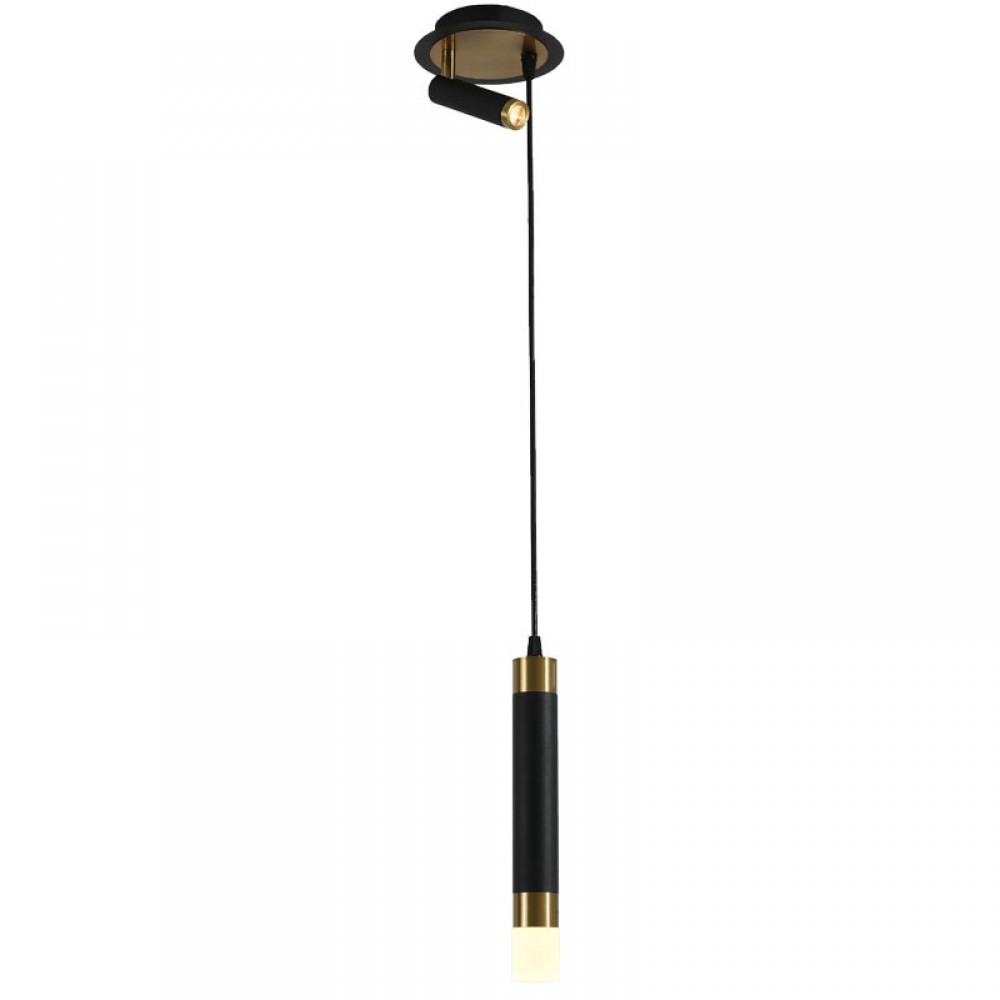 Restaurant Hotel Interior Lighting Fixture LED Pendant Spotlight