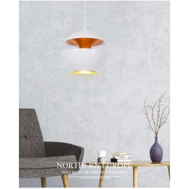 Modern Apple shape fashion LED Pendant Lamps