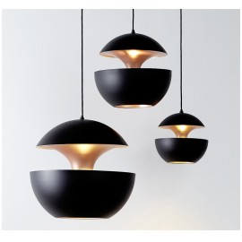 Modern Apple shape fashion LED Pendant Lamps