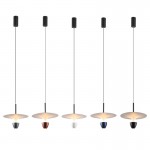 Mushroom style 9W Fashion LED Pendant Lighting