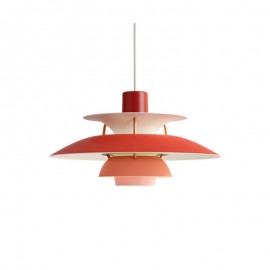 Restaurant Home Shop E27 LED Macaron Susdender Light