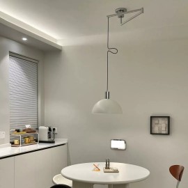 Creative personality removable Modern Adjustable Pendant Light