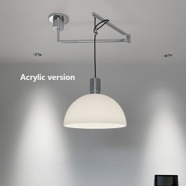 Creative personality removable Modern Adjustable Pendant Light