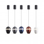 Restaurant decorative lighting LED Modern art Suspended lamp