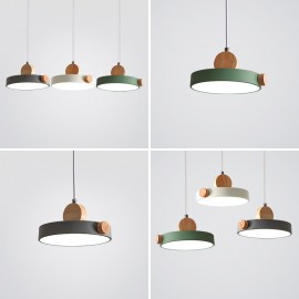 Ceiling mounted Pendant lamp Nordic style Hanging light 