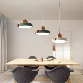 Ceiling mounted Pendant lamp Nordic style Hanging light 