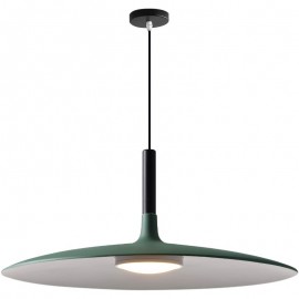 Ultra thin shape minimalism design Nordic style Pendant light 