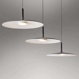 Ultra thin shape minimalism design Nordic style Pendant light 