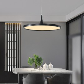 Droplight Panel 24W 36W 42W 48W Nordic style Suspended lamp