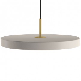 Ultra thin shape Nordic minimalism LED Pendant hanging lamp