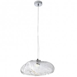 Designer art restaurant single chandelier Restaurant LED pendant light