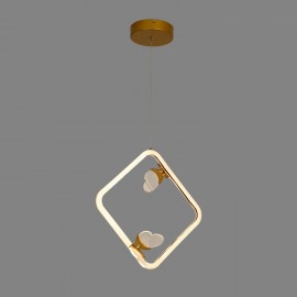 Creative Design Nordic Restaurant Household Butterfly style pendant lamp