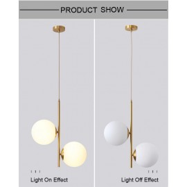 Nordic Macaron personality creative clothing store Linear Suspended light