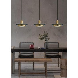 Modern trend fashion trending LED Marble Hanging Light