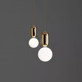 Nordic simplicity Lamp E27 Modern LED Suspender Light