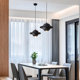 Creative cement Nordic minimalist LED Terrazzo Pendant Lamp