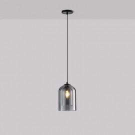 Nordic restaurant modern creative personality Glass Lampshade Pendant Lamp