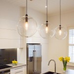 Kitchen Island Home Arts Decoration Lighting Modern Glass Pendant Lamp