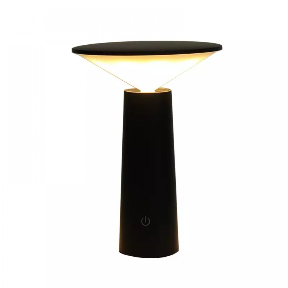 Rechargeable Lithium Battery Operated Led Desk Lamp Adjustable LED Table Lamp