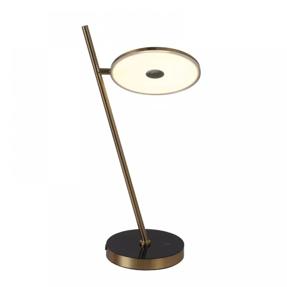 Personality Indoor Desk Lamp Decorative Bedroom Reading Light Art Hotel LED Table Lamp