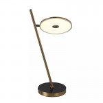 Personality Indoor Desk Lamp Decorative Bedroom Reading Light Art Hotel LED Table Lamp