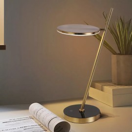 Personality Indoor Desk Lamp Decorative Bedroom Reading Light Art Hotel LED Table Lamp