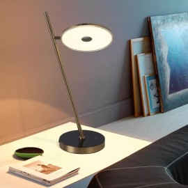 Personality Indoor Desk Lamp Decorative Bedroom Reading Light Art Hotel LED Table Lamp