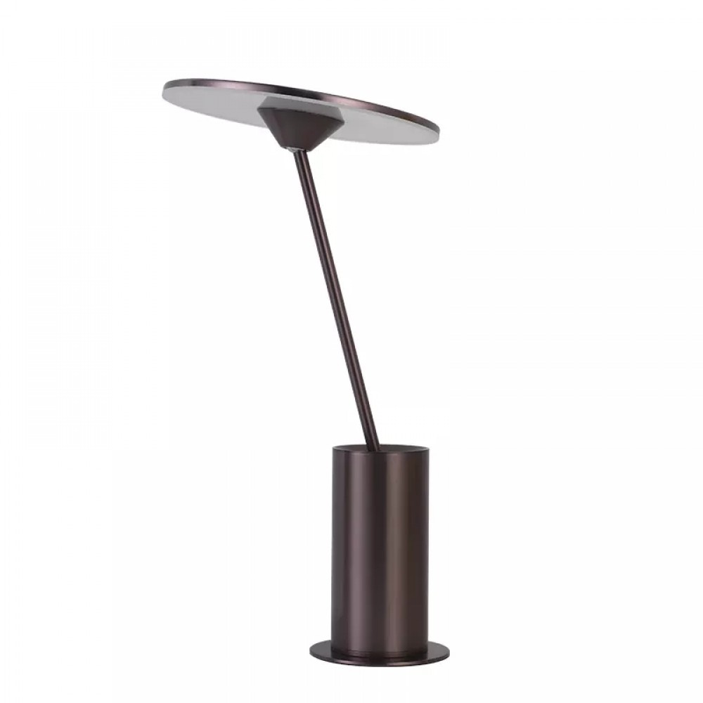 Modern Black Lamp Shade Desk Lamp Home Decorative Night Light Bedside Art Iron LED Table Lamp