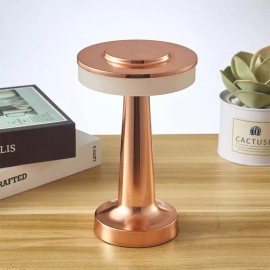 Modern Led Luxury Metal Decorative Table Lamps Decoration Led Night Lamp