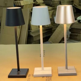 Nordic postmodern minimalist designer light Decoration Led Table Lamp