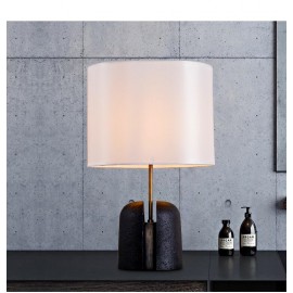 Nordic Simple Retro Modern LED Desk Lighting Decorative for Home European Style Table Lamp