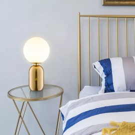 Nordic Creative Fashion Living Room Table Lamp Modern Bedroom Bedside Study Hotel Bedside Table Lamp