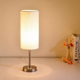 Nordic Desk Lamp Decorative Light Lamp Simple LED Hotel Table Lamp