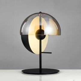 Luxury Hotel Bedside LED Table Lamp Nordic Modern Minimalist Bedside Lamp Living Room Table Lamp