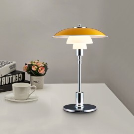 Simple Antique Style Decorative Bedside For Hotel Modern Desk LED Lamp