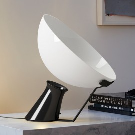 Luxury Creative Bedroom Table Lamp Hotel Modern Reflective LED Table Lamp