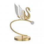 Nordic light luxury atmosphere floor lamp simple modern Swan Style LED Table Lamp