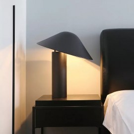 Modern E14 Table Lamps Bed Lamp Living Room Bedroom Study Adjustable Metal Table Lamp