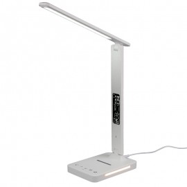 Modern desk light Wireless Charger 5 Lighting Touch Dimmable Levels LED Desk Lamp With Charger