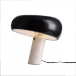 Restaurant Luxury Modern Battery Power Hotel Desk Floating Metal LED Table Lamp