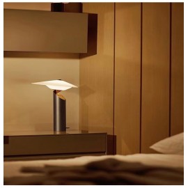 Nordic bedroom hotel bar restaurant Acrylic Table Lamp Modern Bedside Table Lamp