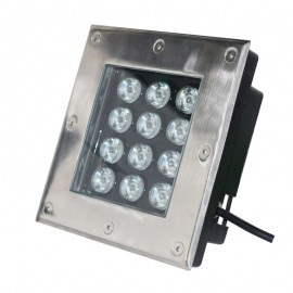 1W -36W Square LED underground light