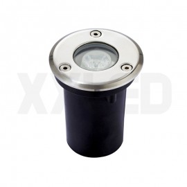 1W 3W 6W 9W 12W 18W 24W 36W 48W Round LED underground light