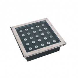 1W -36W Square LED underground light