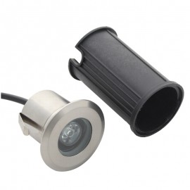 IP68 Waterproof 1-3W LED 304ss Underground light