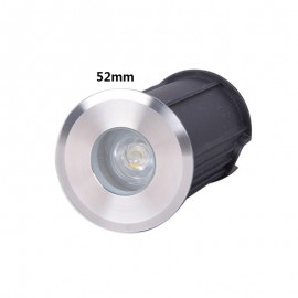 IP68 Waterproof 1-3W LED 304ss Underground light